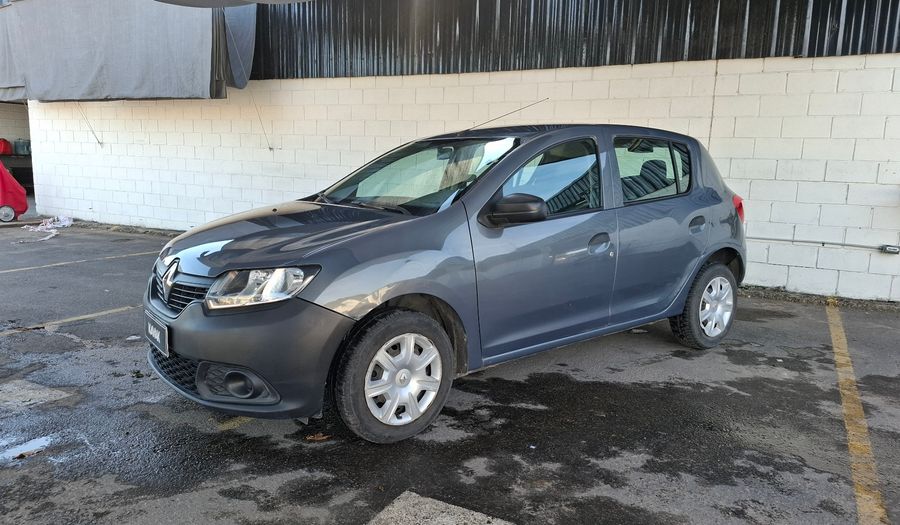 Renault Sandero 1.6 EXPRESSION PACK PH2 Hatchback 2015