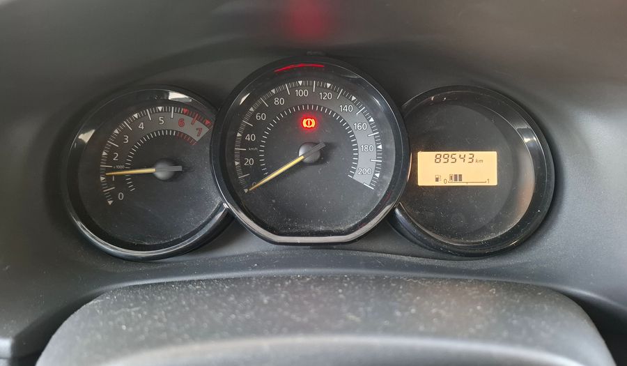 Renault Sandero 1.6 EXPRESSION PACK PH2 Hatchback 2015