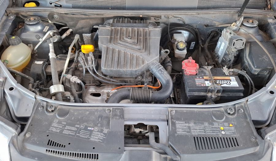 Renault Sandero 1.6 EXPRESSION PACK PH2 Hatchback 2015