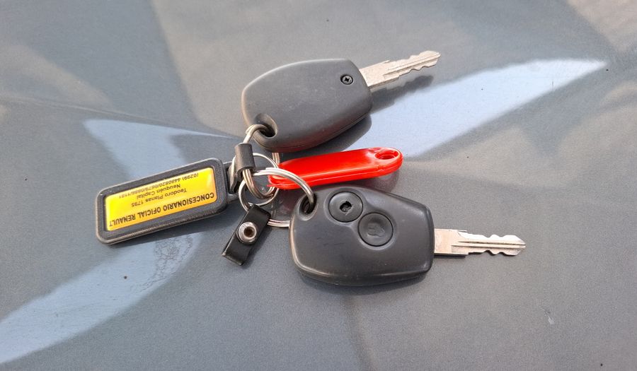Renault Sandero 1.6 EXPRESSION PACK PH2 Hatchback 2015
