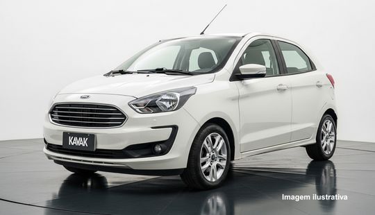 Ford • Ka