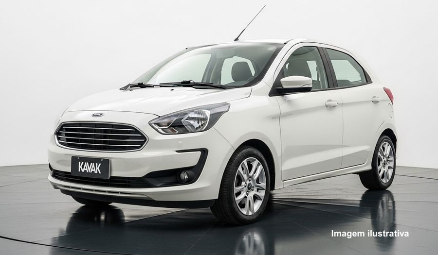 Ford Ka TIVCT SE Hatchback 2019