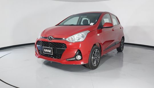 Hyundai • Grand i10