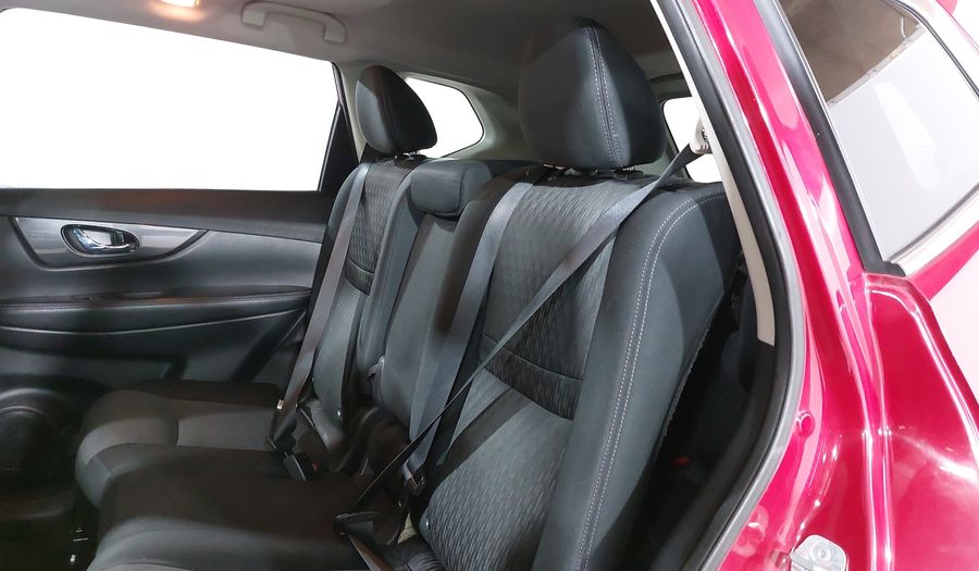 Nissan X-trail 2.5 ADVANCE 3 ROW AUTO Suv 2018