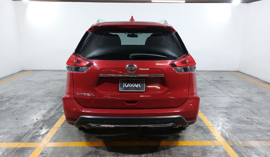 Nissan X-trail 2.5 ADVANCE 3 ROW AUTO Suv 2018