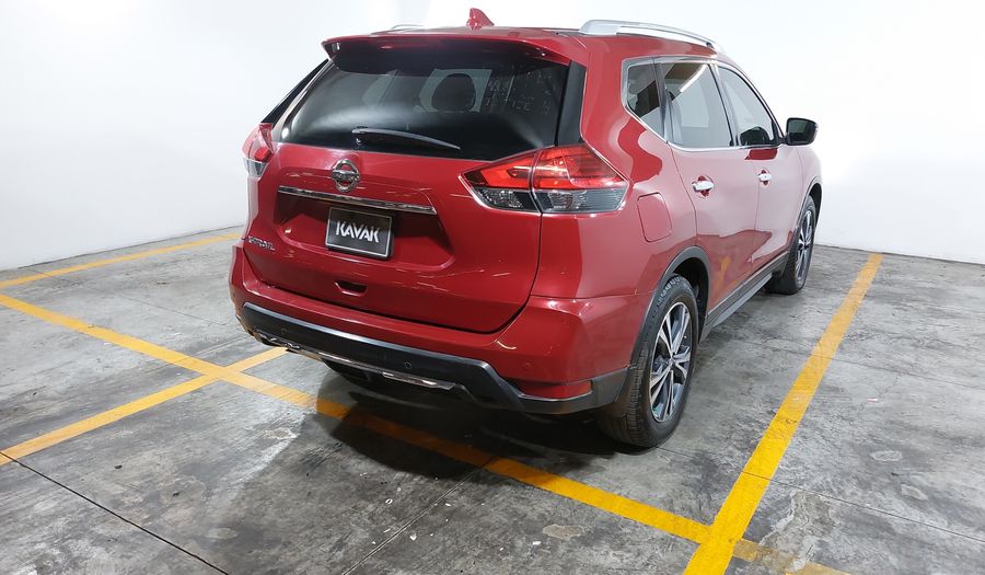 Nissan X-trail 2.5 ADVANCE 3 ROW AUTO Suv 2018