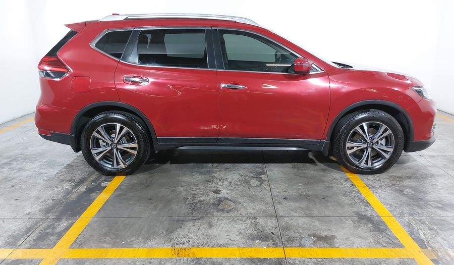 Nissan X-trail 2.5 ADVANCE 3 ROW AUTO Suv 2018