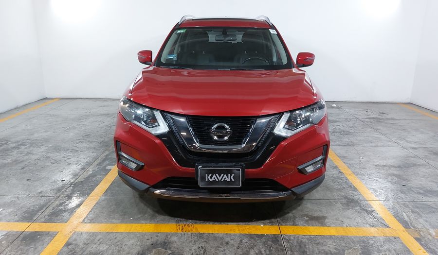 Nissan X-trail 2.5 ADVANCE 3 ROW AUTO Suv 2018