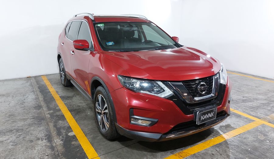 Nissan X-trail 2.5 ADVANCE 3 ROW AUTO Suv 2018