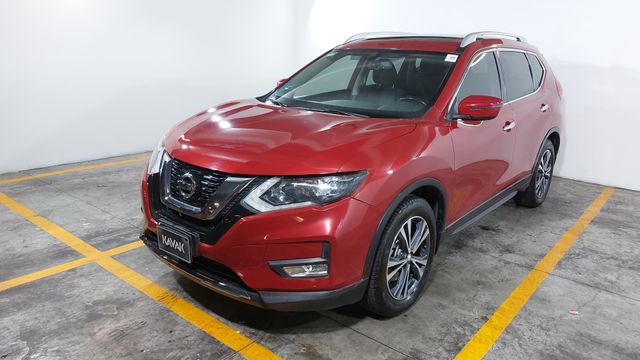 Nissan X-Trail 2.5 ADVANCE 3 ROW AUTO