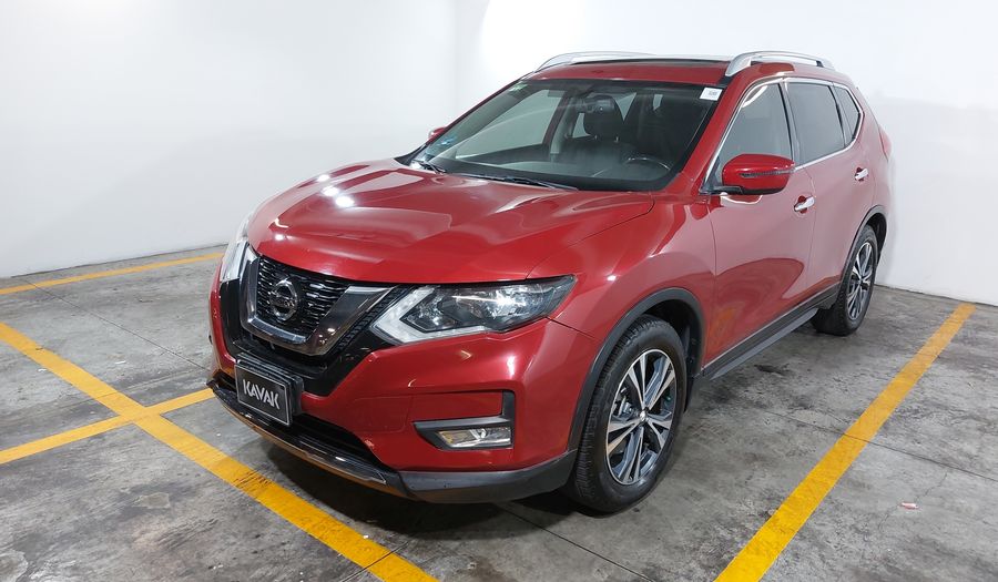 Nissan X-trail 2.5 ADVANCE 3 ROW AUTO Suv 2018