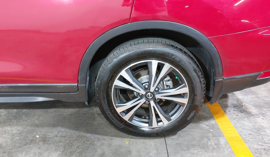 Nissan X-trail 2.5 ADVANCE 3 ROW AUTO Suv 2018