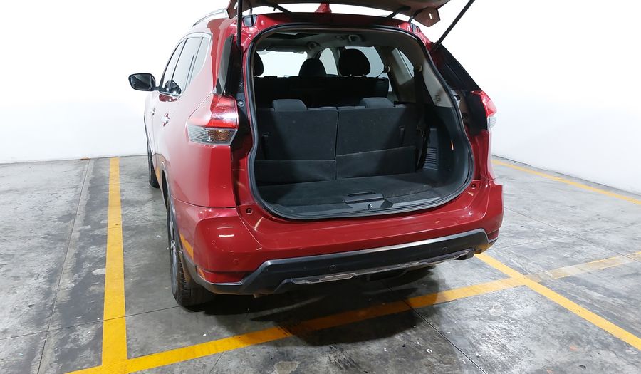 Nissan X-trail 2.5 ADVANCE 3 ROW AUTO Suv 2018