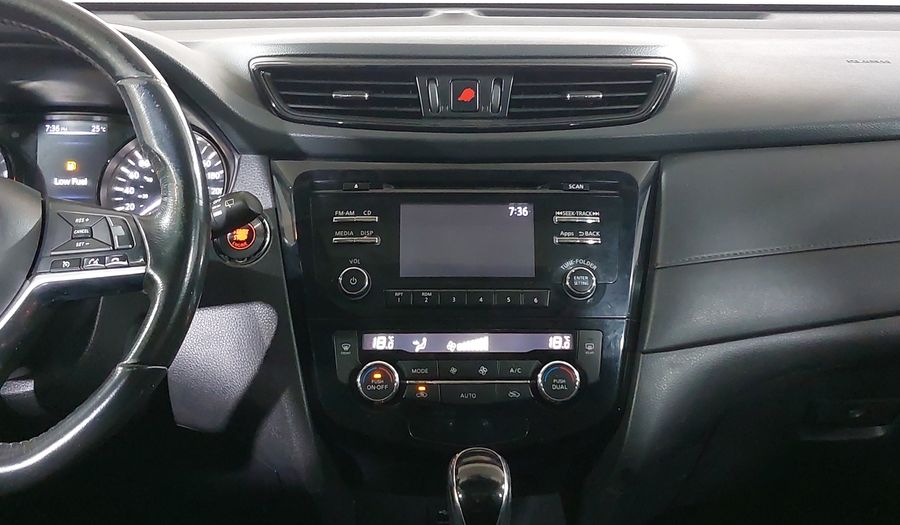 Nissan X-trail 2.5 ADVANCE 3 ROW AUTO Suv 2018