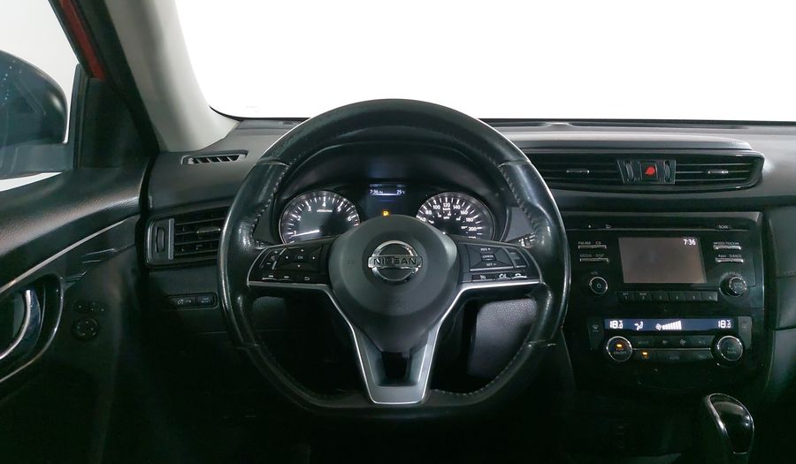 Nissan X-trail 2.5 ADVANCE 3 ROW AUTO Suv 2018