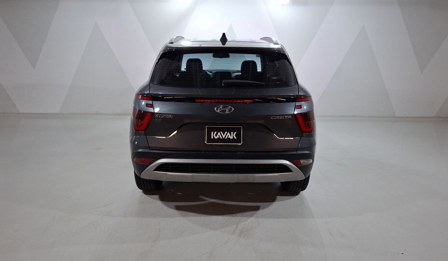 Hyundai Creta 1.5 GLS PREMIUM IVT Suv 2022