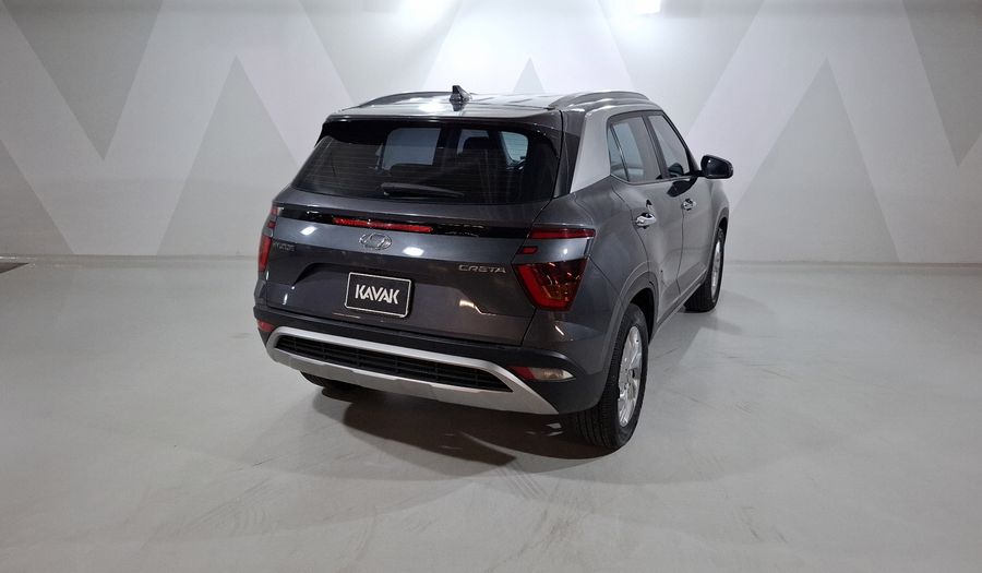 Hyundai Creta 1.5 GLS PREMIUM IVT Suv 2022