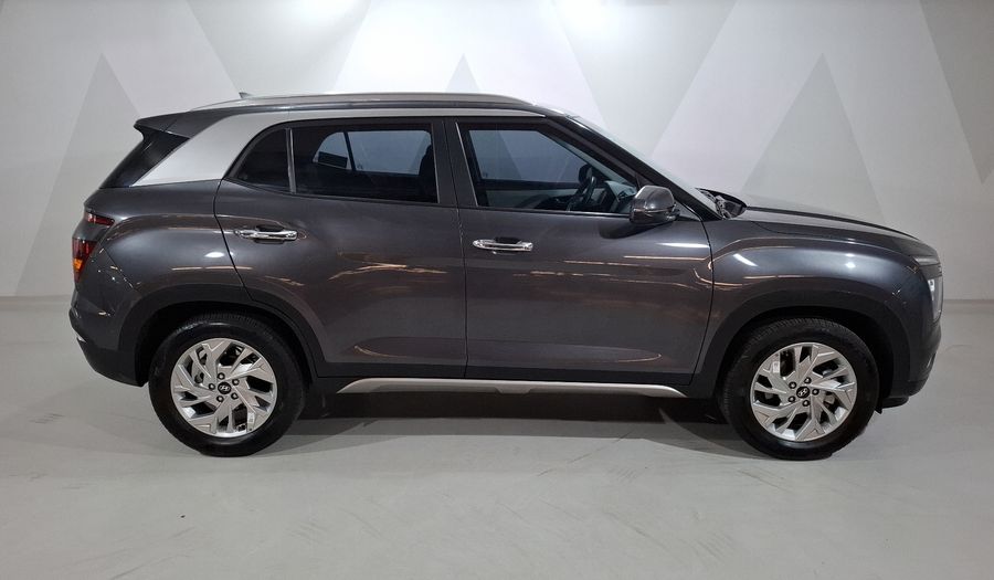 Hyundai Creta 1.5 GLS PREMIUM IVT Suv 2022