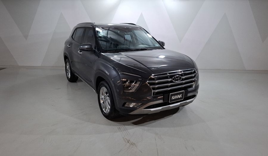 Hyundai Creta 1.5 GLS PREMIUM IVT Suv 2022