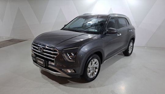 Hyundai • Creta
