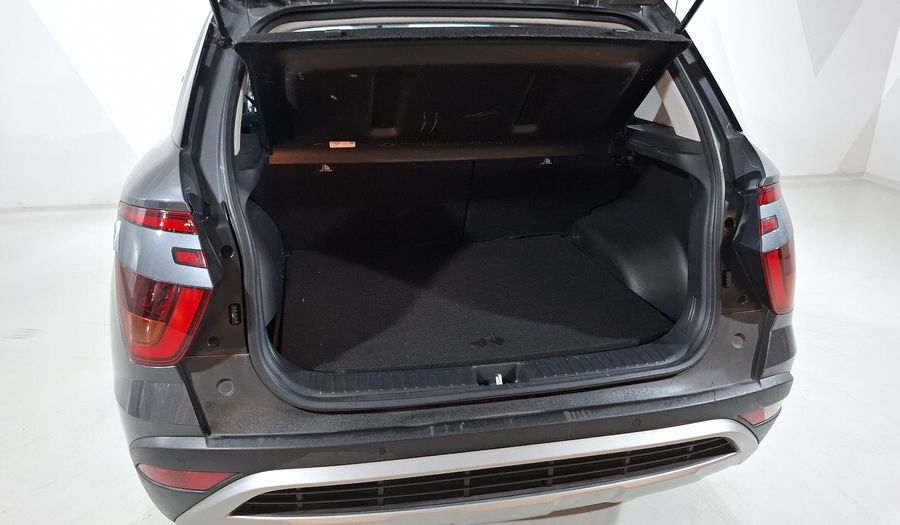 Hyundai Creta 1.5 GLS PREMIUM IVT Suv 2022