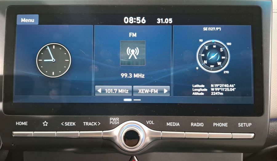 Hyundai Creta 1.5 GLS PREMIUM IVT Suv 2022