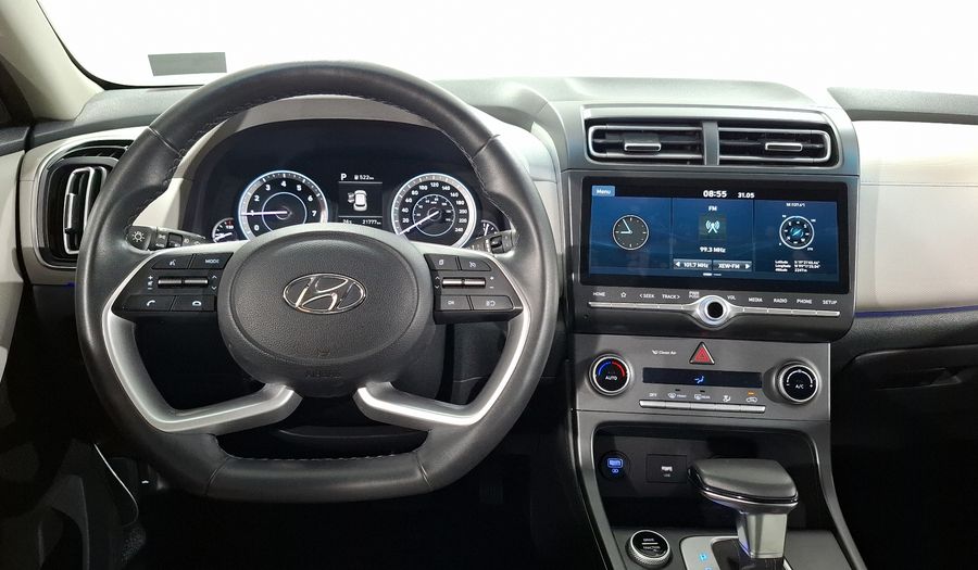 Hyundai Creta 1.5 GLS PREMIUM IVT Suv 2022