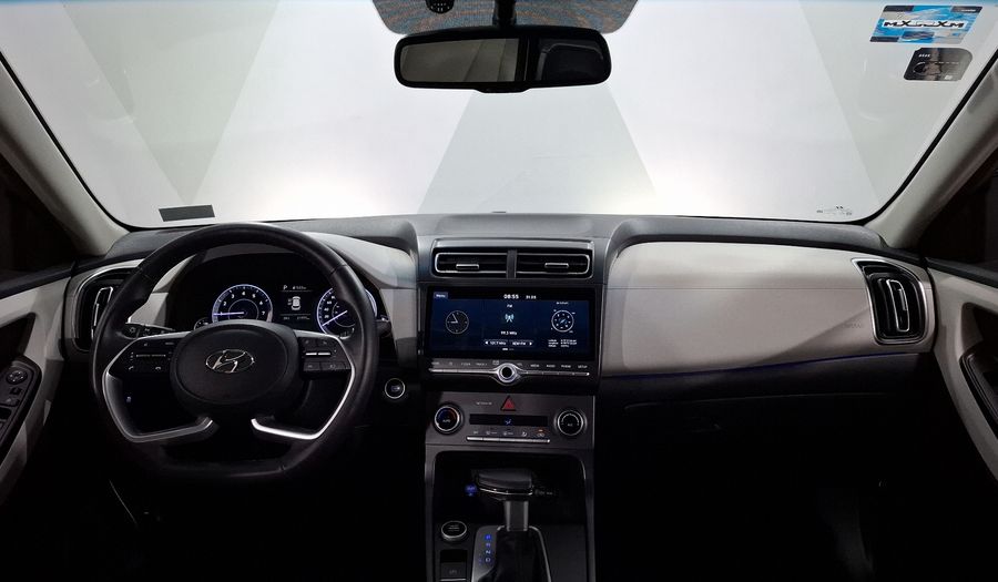 Hyundai Creta 1.5 GLS PREMIUM IVT Suv 2022