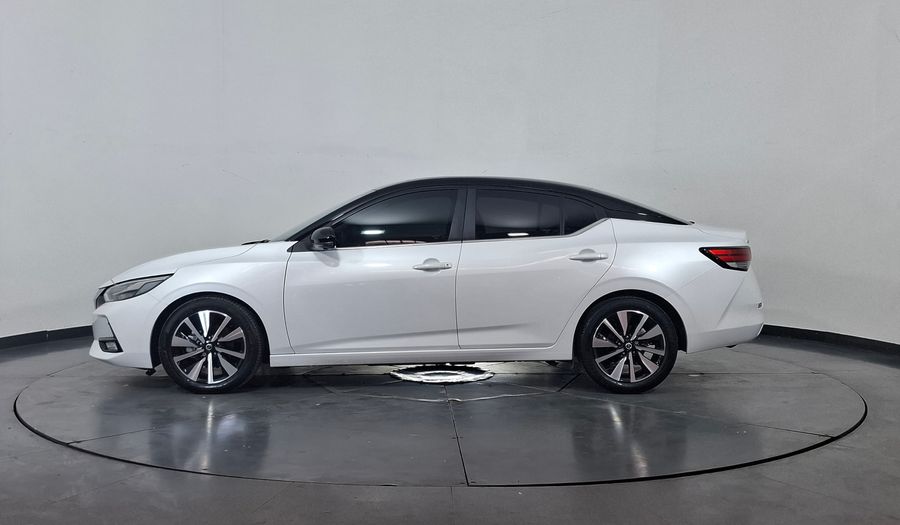 Nissan Sentra 2.0 EXCLUSIVE CVT Sedan 2023