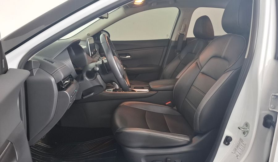Nissan Sentra 2.0 EXCLUSIVE CVT Sedan 2023