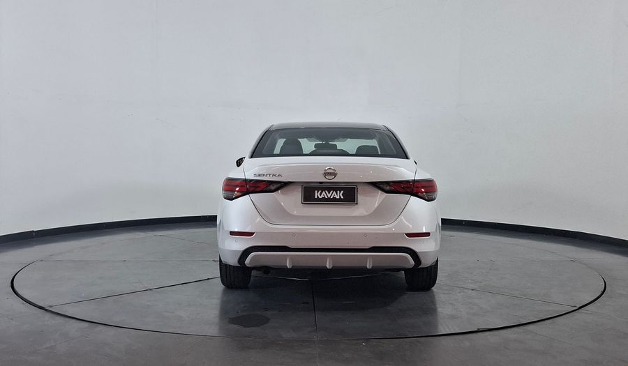Nissan Sentra 2.0 EXCLUSIVE CVT Sedan 2023