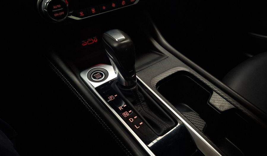 Nissan Sentra 2.0 EXCLUSIVE CVT Sedan 2023