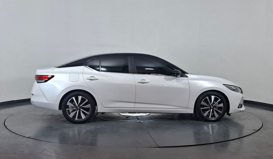 Nissan Sentra 2.0 EXCLUSIVE CVT Sedan 2023