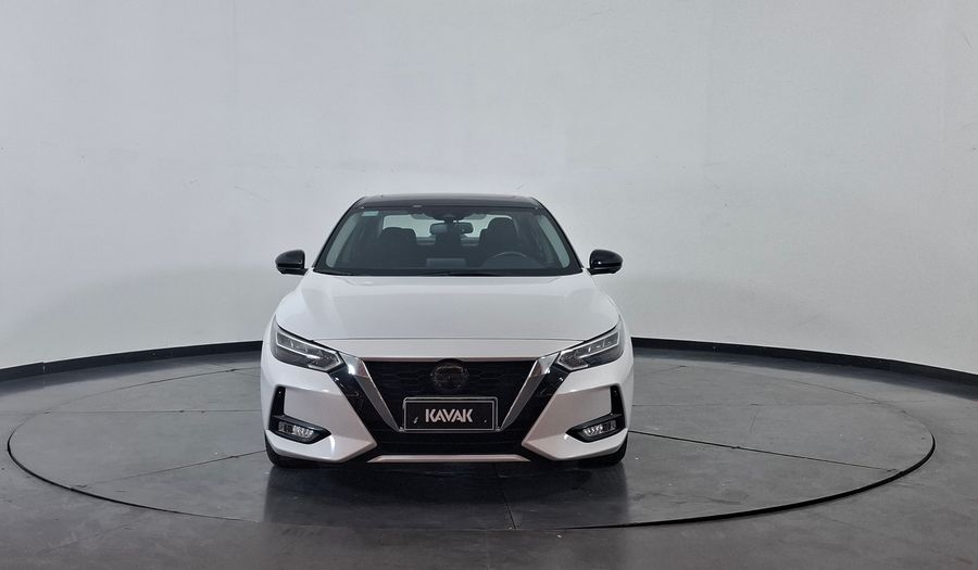 Nissan Sentra 2.0 EXCLUSIVE CVT Sedan 2023