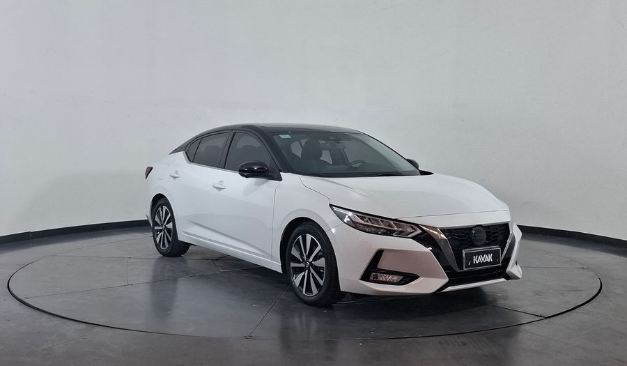 Nissan Sentra 2.0 EXCLUSIVE CVT Sedan 2023