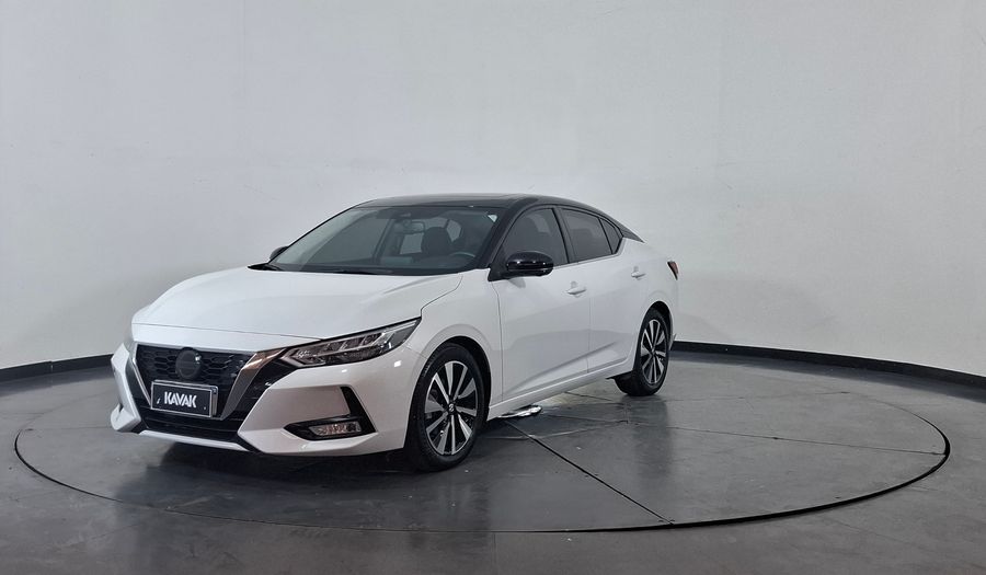 Nissan Sentra 2.0 EXCLUSIVE CVT Sedan 2023
