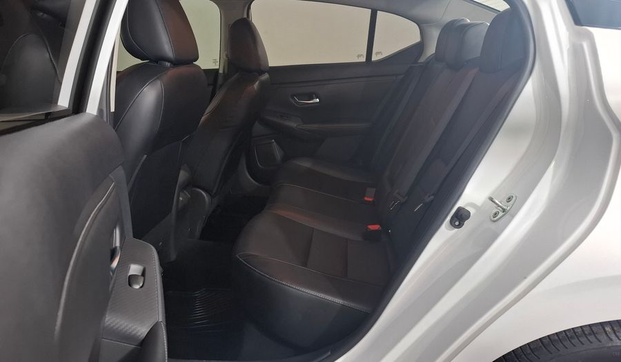 Nissan Sentra 2.0 EXCLUSIVE CVT Sedan 2023