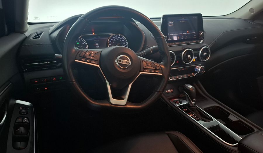Nissan Sentra 2.0 EXCLUSIVE CVT Sedan 2023