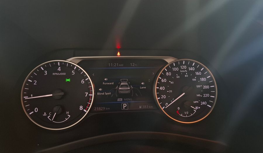 Nissan Sentra 2.0 EXCLUSIVE CVT Sedan 2023
