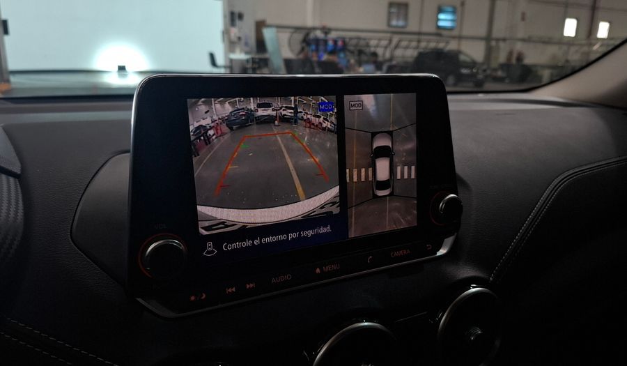 Nissan Sentra 2.0 EXCLUSIVE CVT Sedan 2023