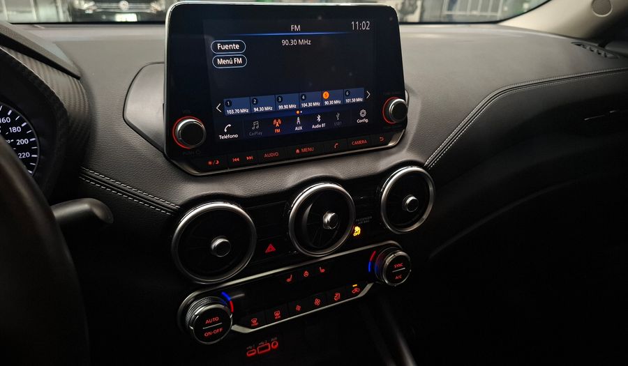Nissan Sentra 2.0 EXCLUSIVE CVT Sedan 2023