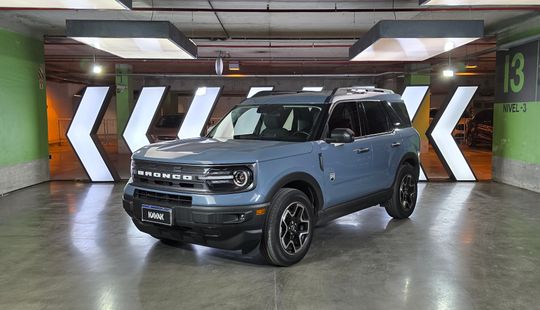 Ford • Bronco Sport