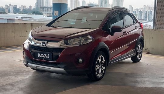 Honda • Wr-V