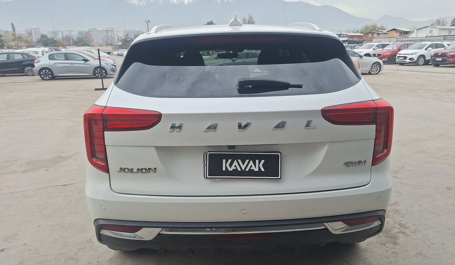 Haval Jolion 1.5T ELITE Suv 2022