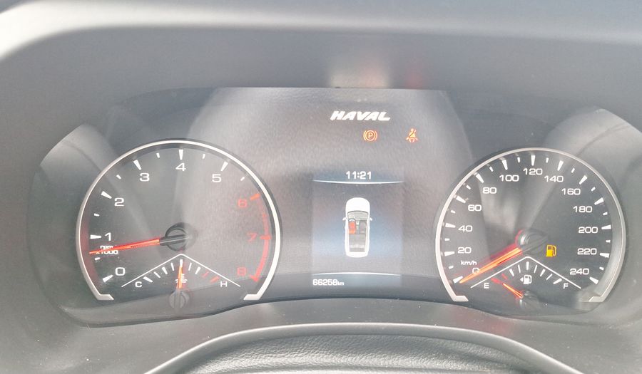 Haval Jolion 1.5T ELITE Suv 2022