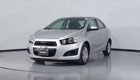 Chevrolet • Sonic