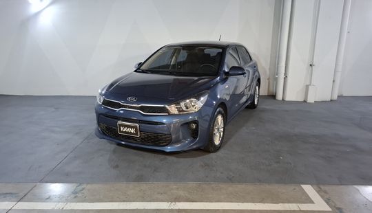 Kia • Rio