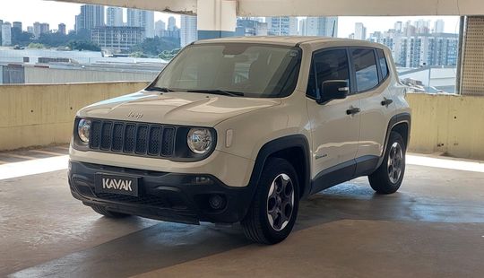 Jeep • Renegade