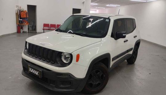 Jeep • Renegade