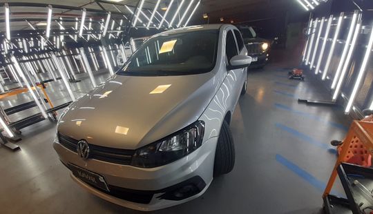 Volkswagen • Gol Trend